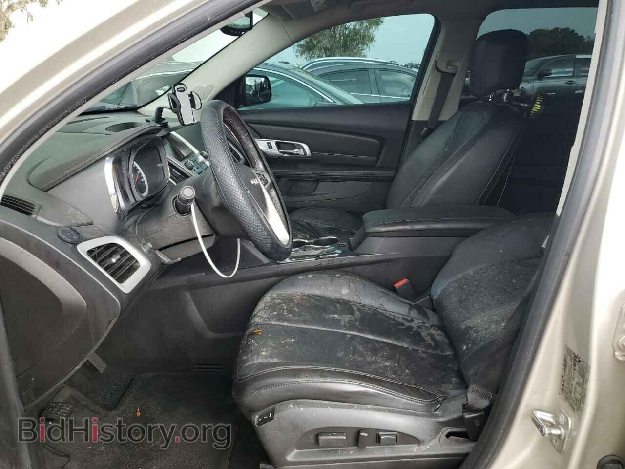 2013 GMC TERRAIN - VIN: 2GKFLWE36D6260816 - Фото 7