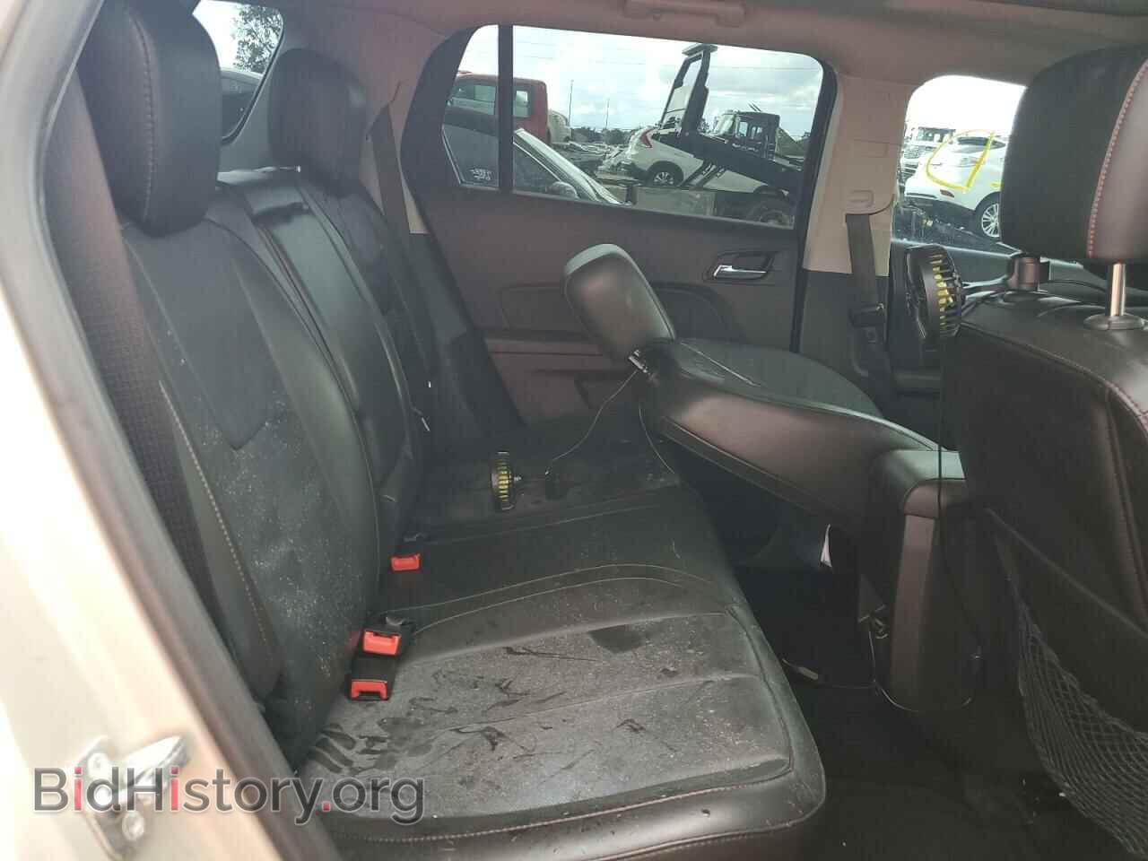 2013 GMC TERRAIN - VIN: 2GKFLWE36D6260816 - Фото 10