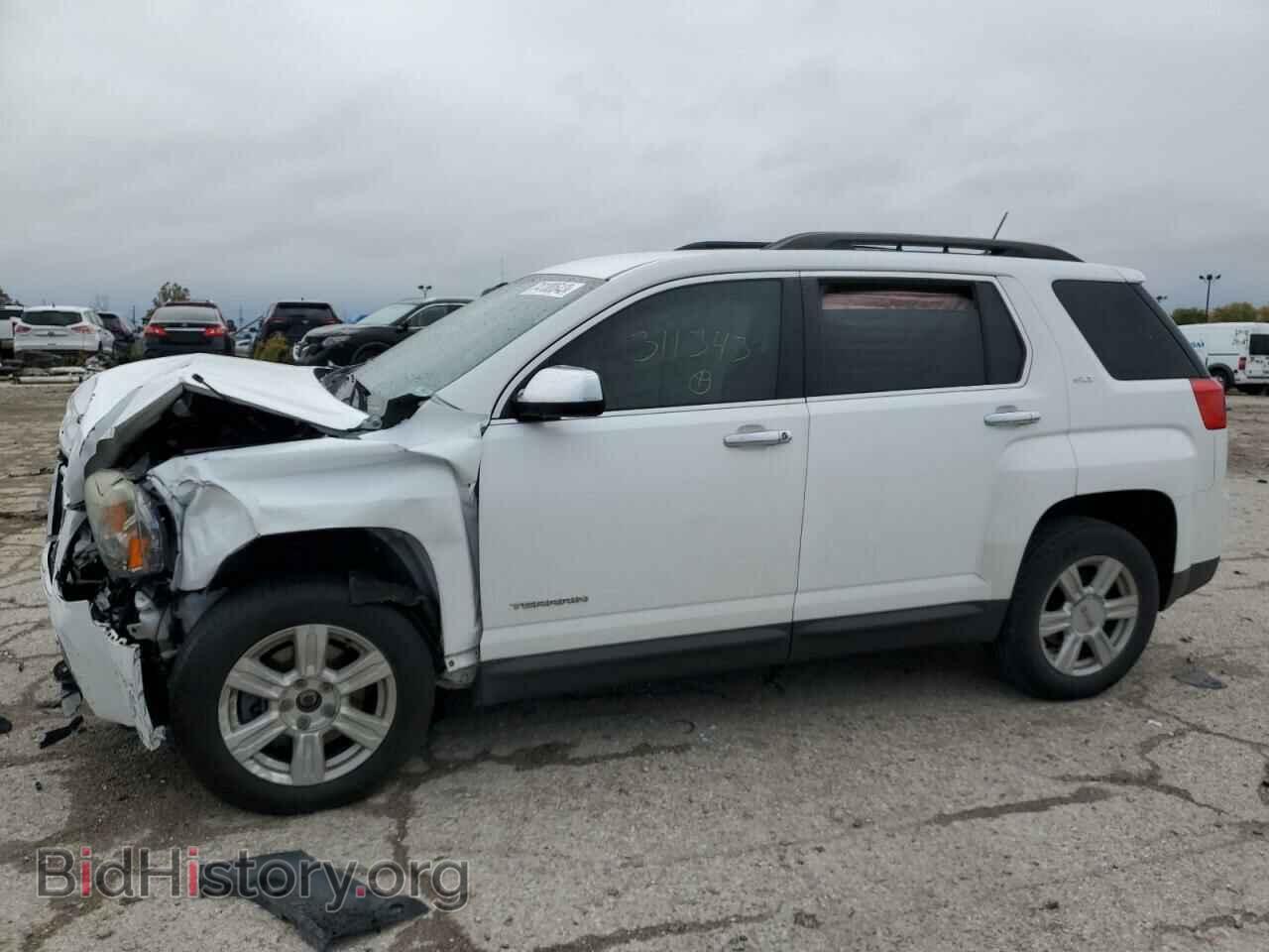 Фотография 2GKALSEKXE6311343 - GMC TERRAIN 2014