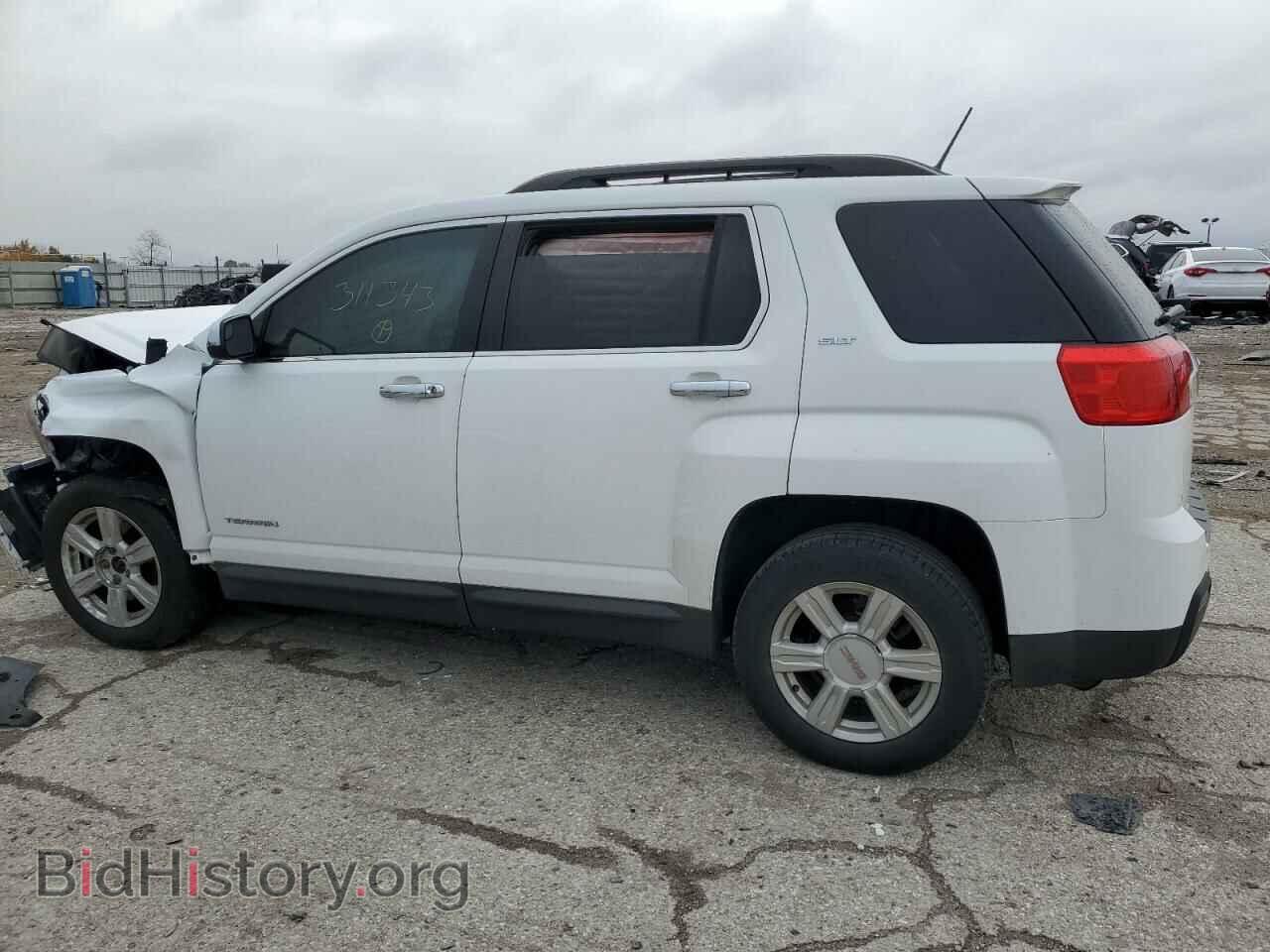 2014 GMC TERRAIN - VIN: 2GKALSEKXE6311343 - Фото 2