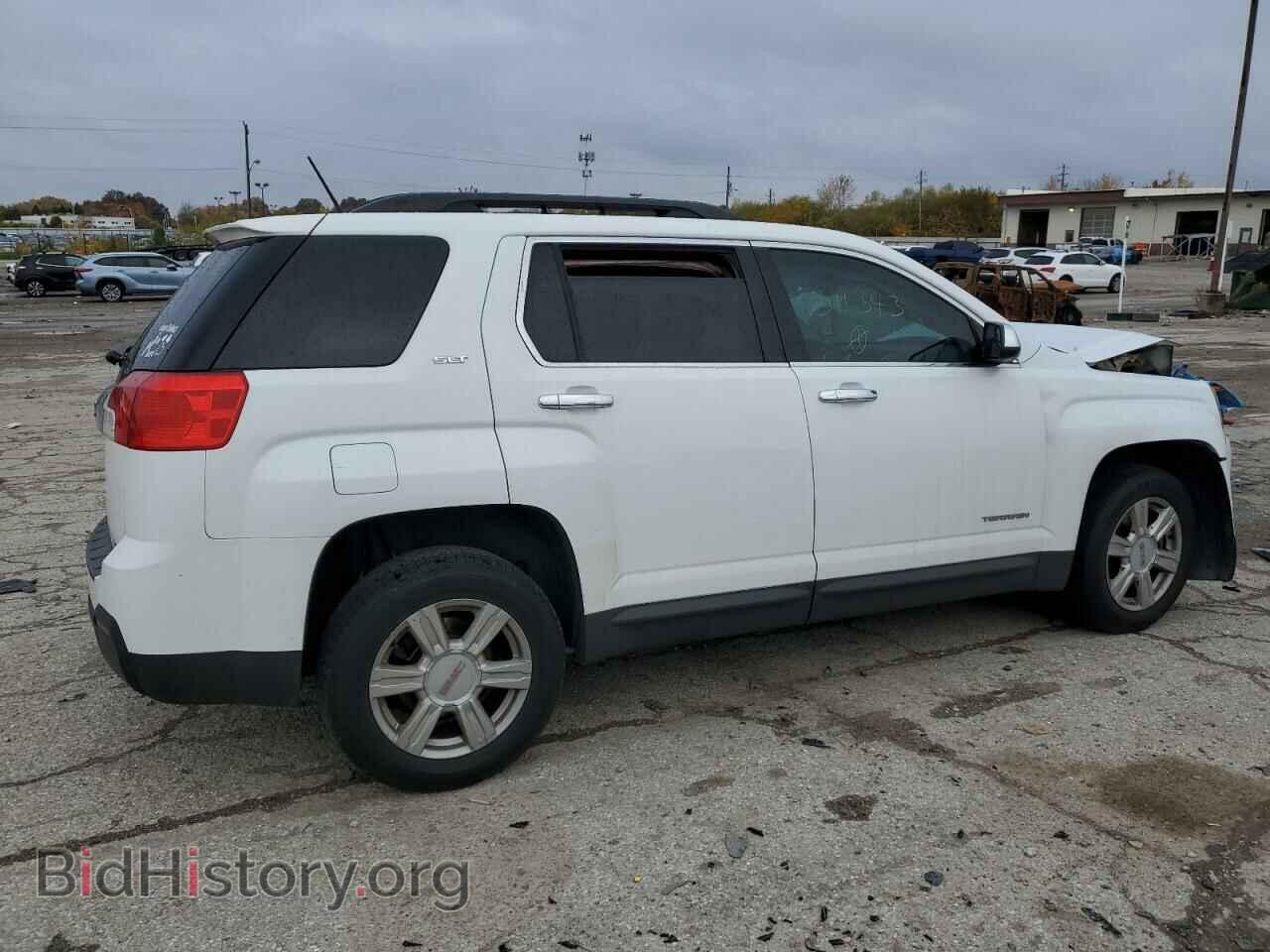 2014 GMC TERRAIN - VIN: 2GKALSEKXE6311343 - Фото 3