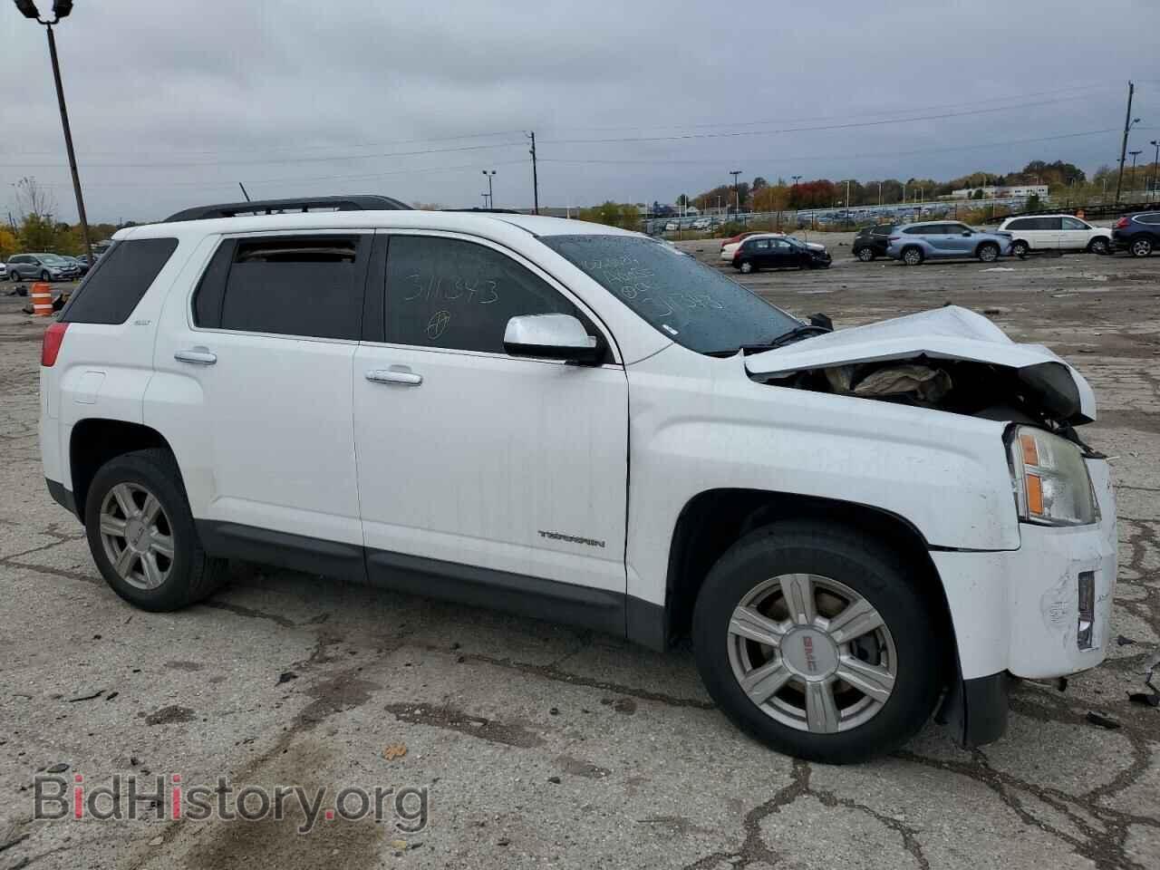 2014 GMC TERRAIN - VIN: 2GKALSEKXE6311343 - Фото 4