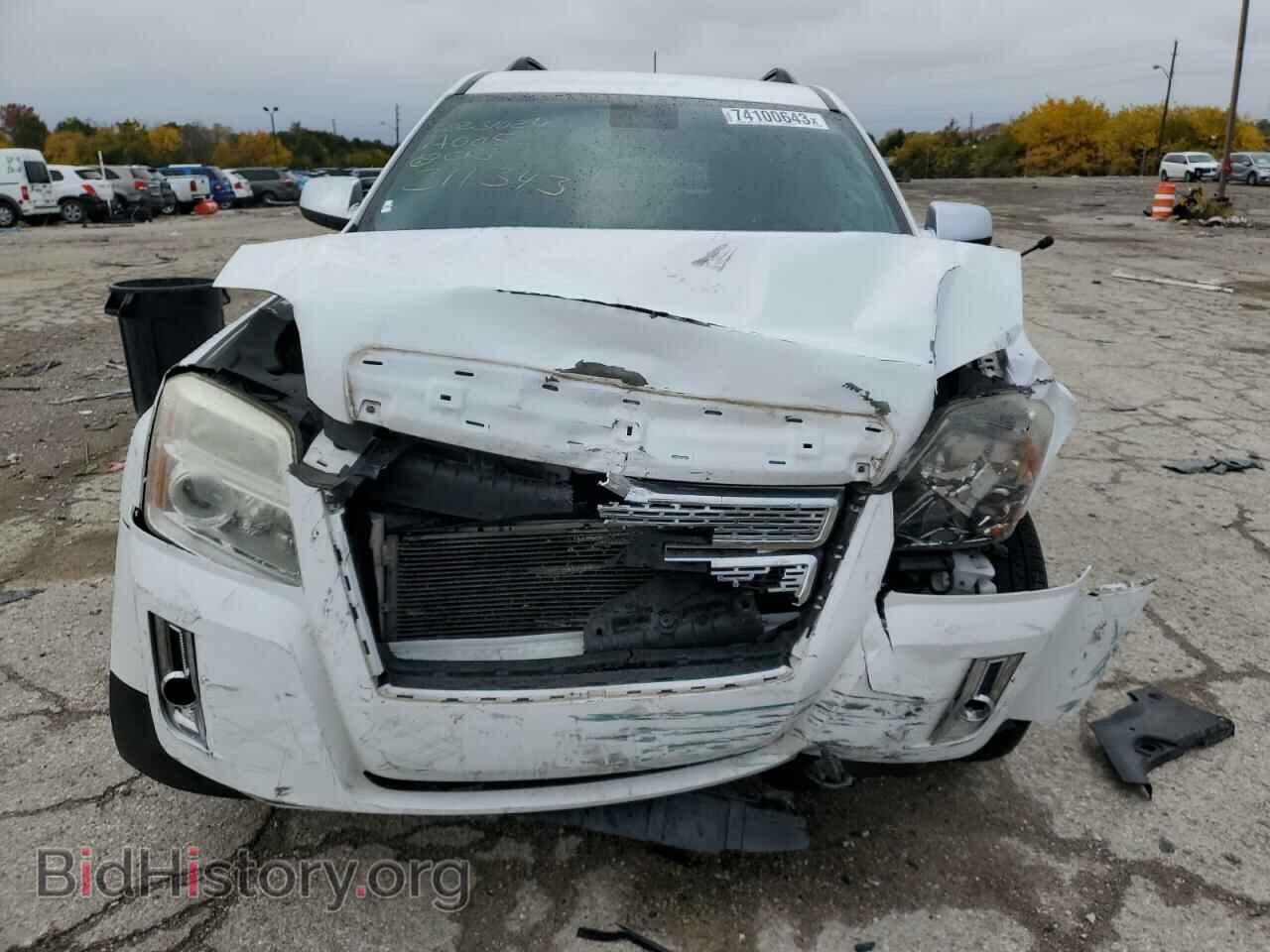 2014 GMC TERRAIN - VIN: 2GKALSEKXE6311343 - Фото 5