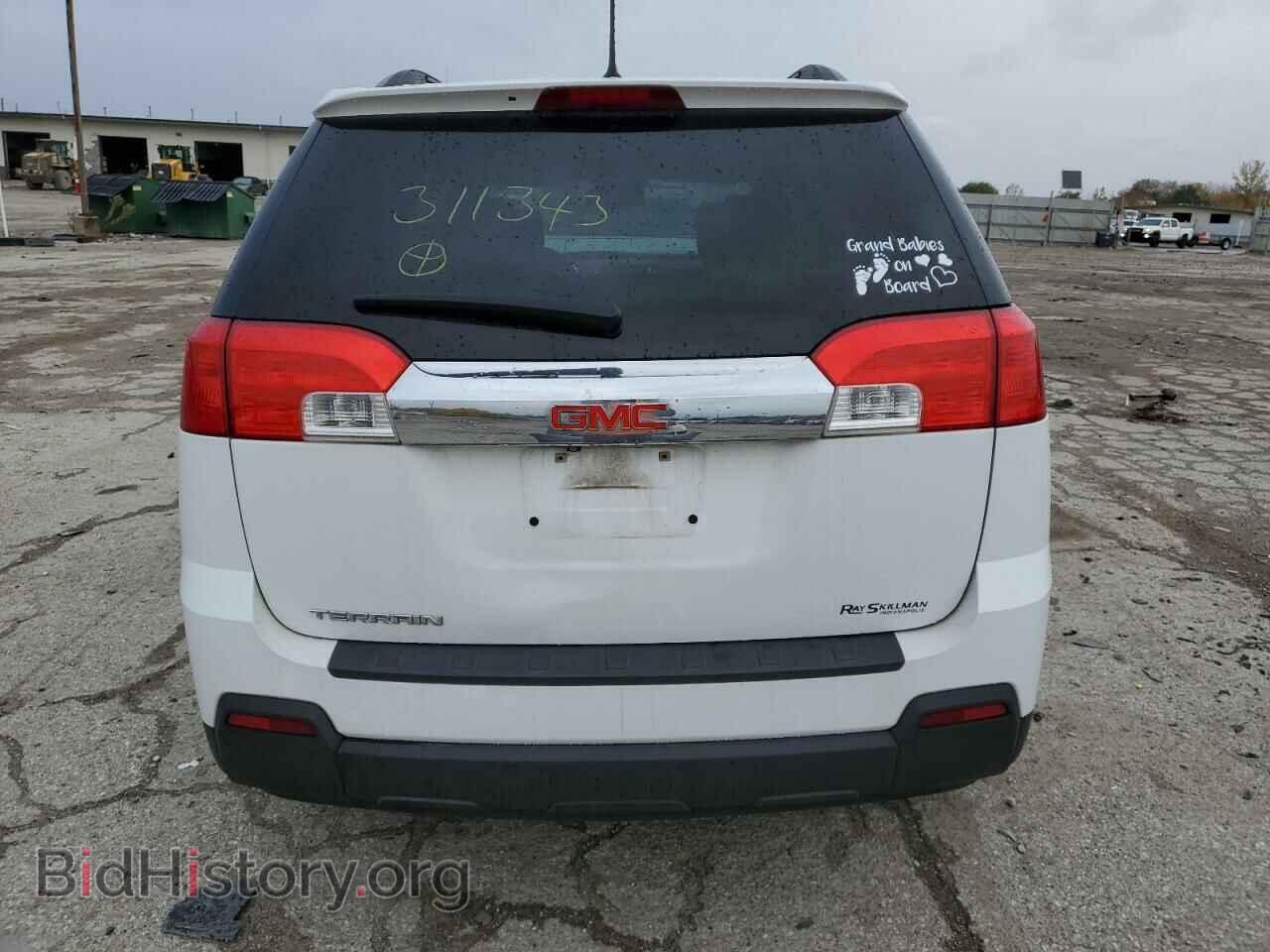 2014 GMC TERRAIN - VIN: 2GKALSEKXE6311343 - Фото 6