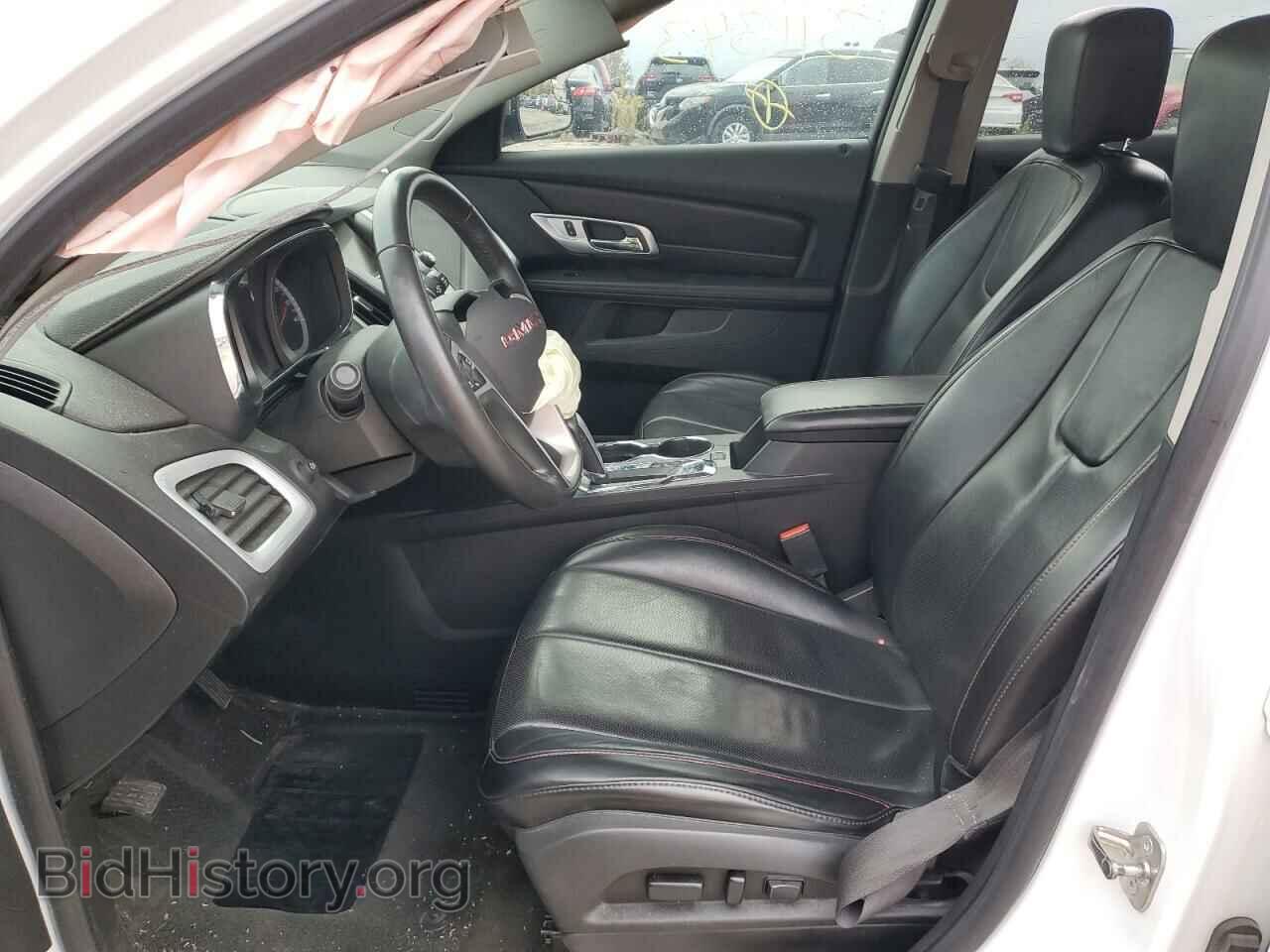 2014 GMC TERRAIN - VIN: 2GKALSEKXE6311343 - Фото 7