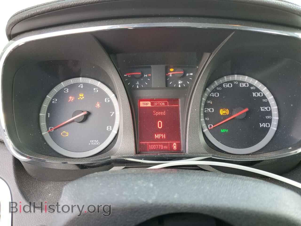 2014 GMC TERRAIN - VIN: 2GKALSEKXE6311343 - Фото 9