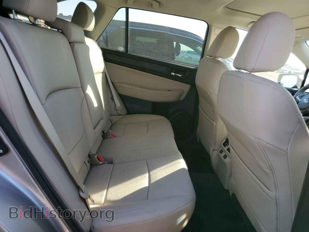 2017 SUBARU OUTBACK - VIN: 4S4BSANC9H3432698 - Фото 11