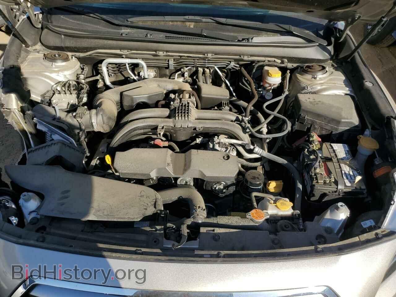2017 SUBARU OUTBACK - VIN: 4S4BSANC9H3432698 - Фото 12