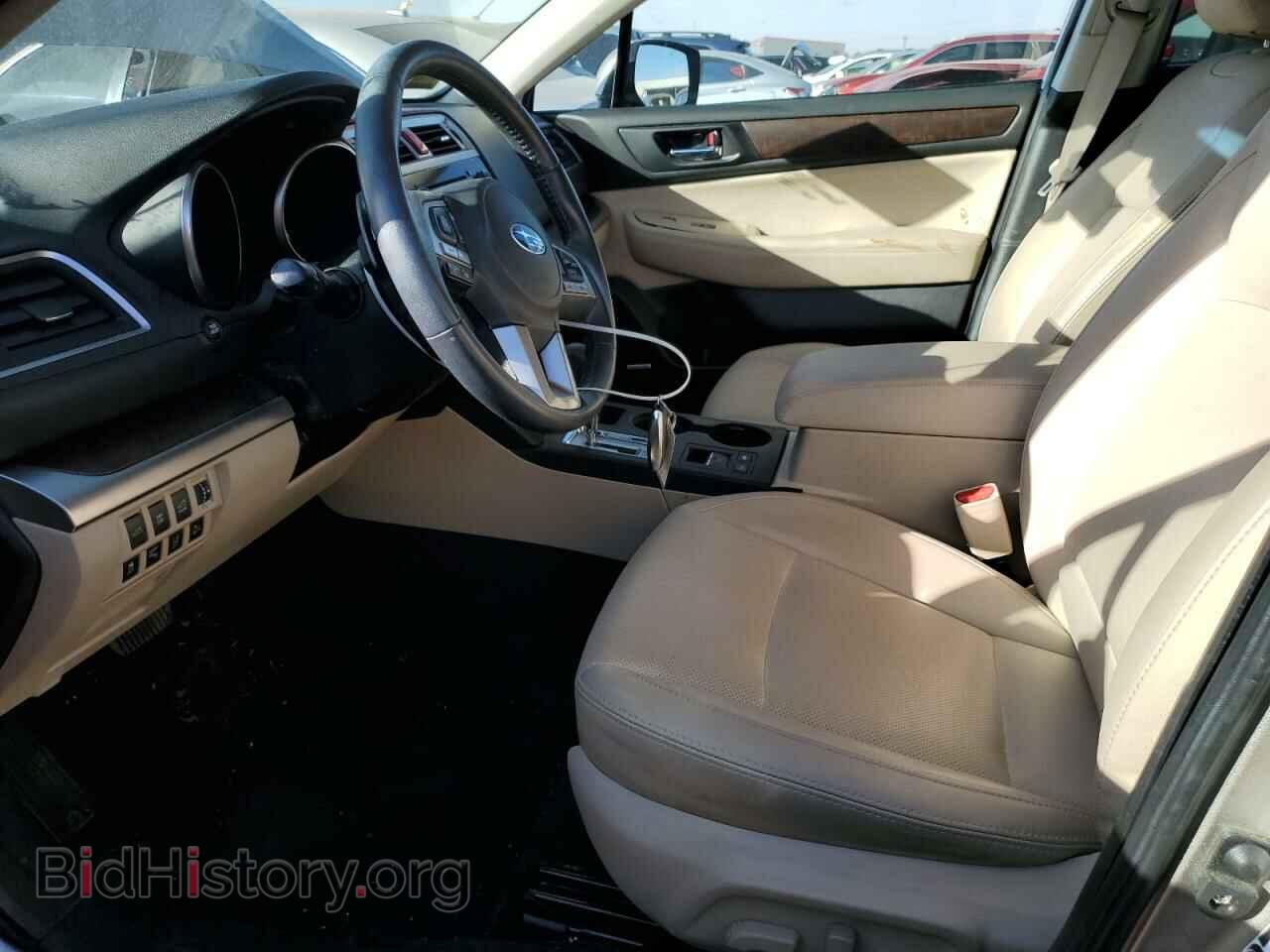 2017 SUBARU OUTBACK - VIN: 4S4BSANC9H3432698 - Фото 7