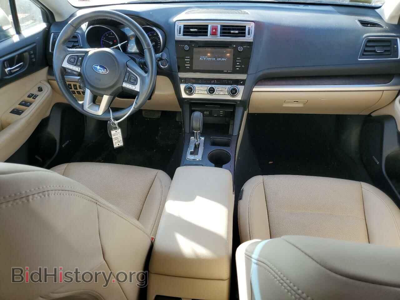 2017 SUBARU OUTBACK - VIN: 4S4BSANC9H3432698 - Фото 8
