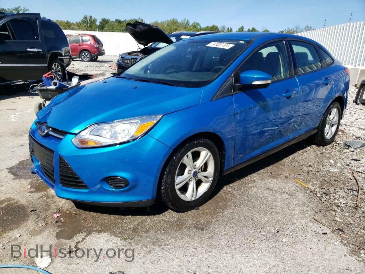 Фотография 1FADP3F27EL428683 - FORD FOCUS 2014