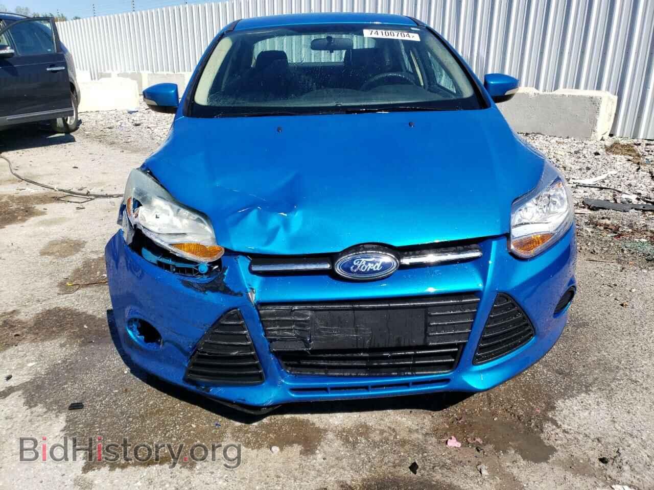 2014 FORD FOCUS - VIN: 1FADP3F27EL428683 - Фото 5