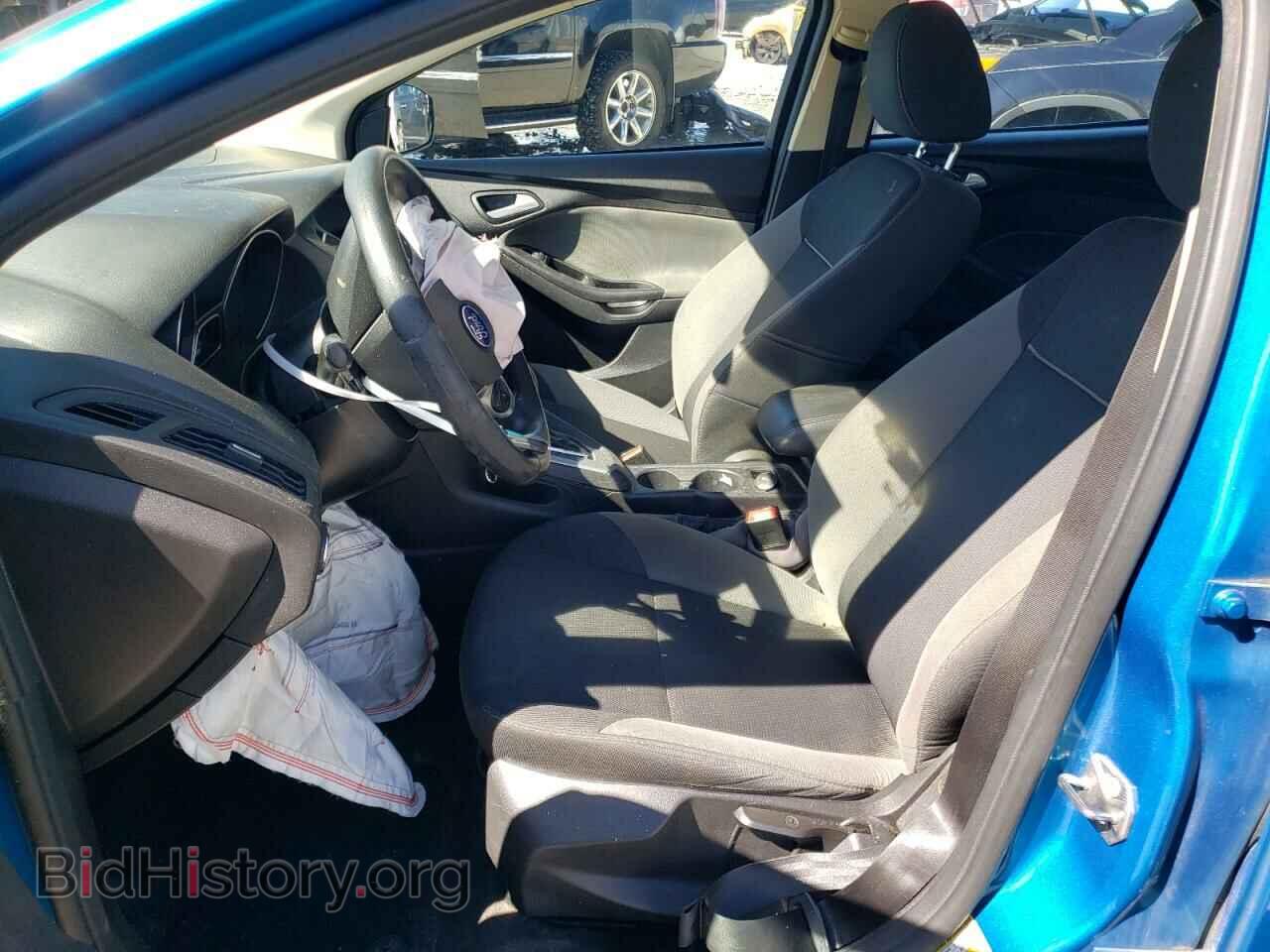 2014 FORD FOCUS - VIN: 1FADP3F27EL428683 - Фото 7