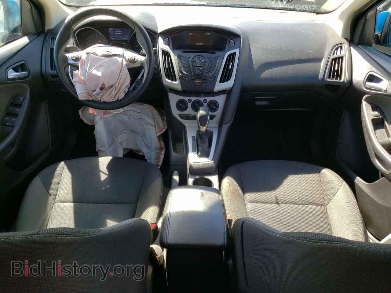 2014 FORD FOCUS - VIN: 1FADP3F27EL428683 - Фото 8