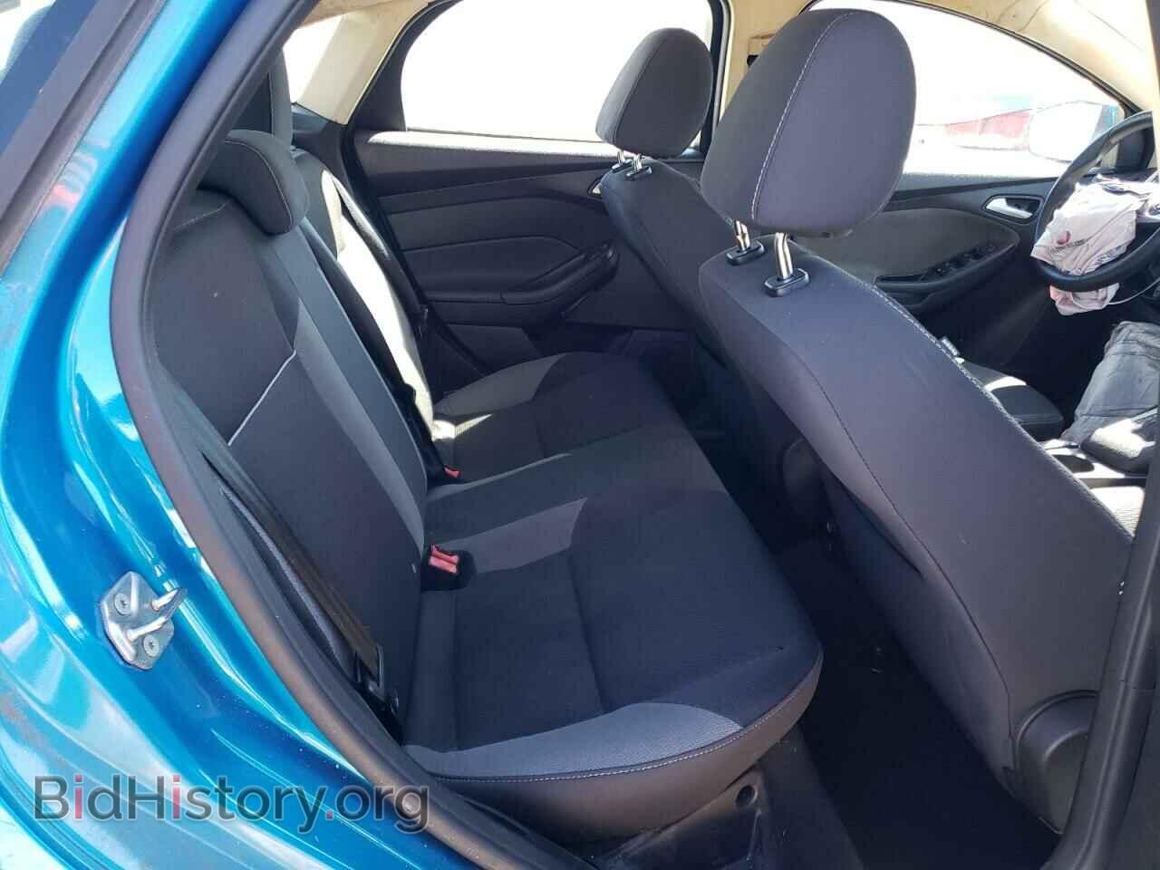 2014 FORD FOCUS - VIN: 1FADP3F27EL428683 - Фото 10