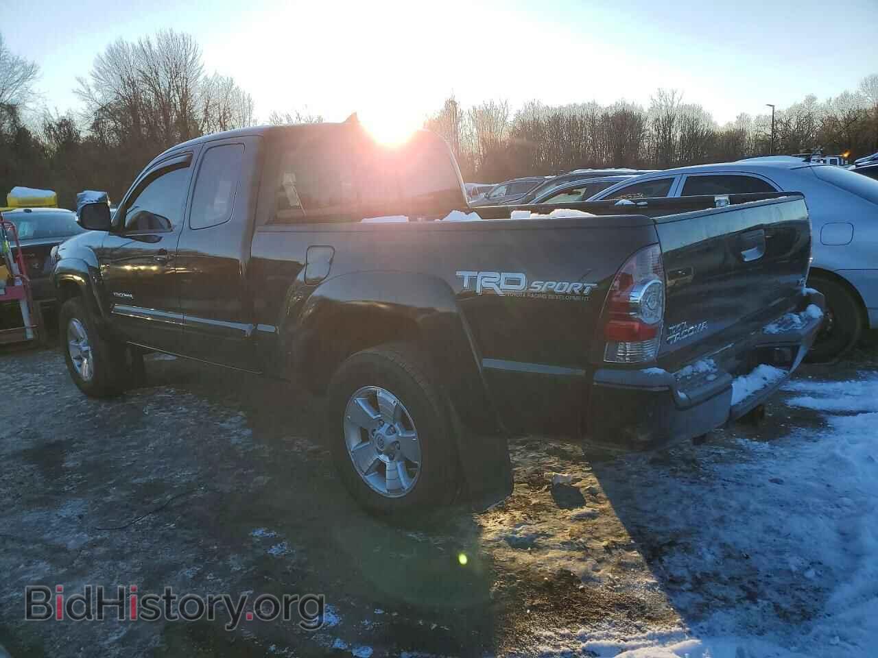 2014 TOYOTA All Models - VIN: 5TFUU4EN6EX106954 - Фото 2