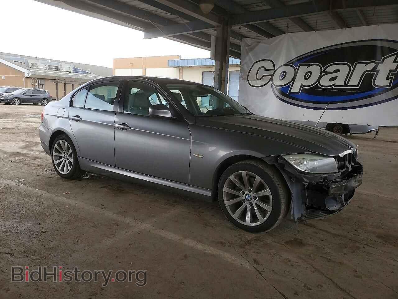 2011 BMW 3 SERIES - VIN: WBAPH7C5XBE852172 - Фото 4