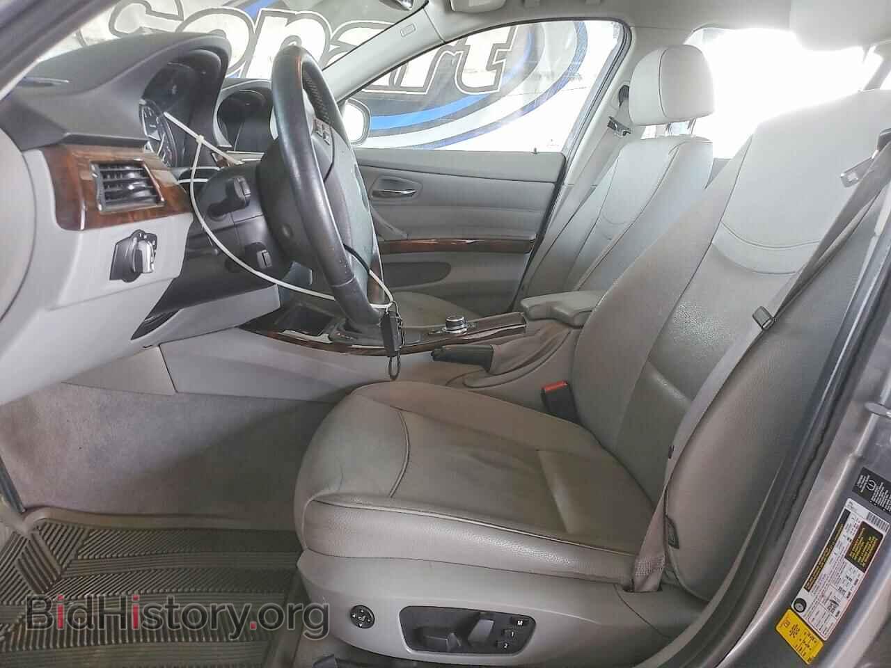 2011 BMW 3 SERIES - VIN: WBAPH7C5XBE852172 - Фото 7
