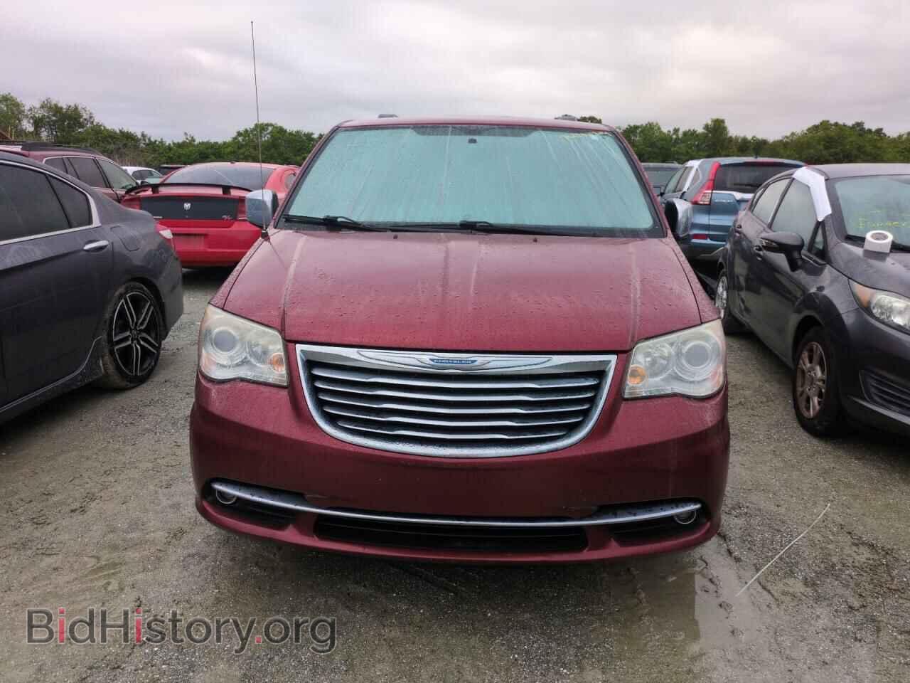 2013 CHRYSLER MINIVAN - VIN: 2C4RC1GG1DR534546 - Photo 5