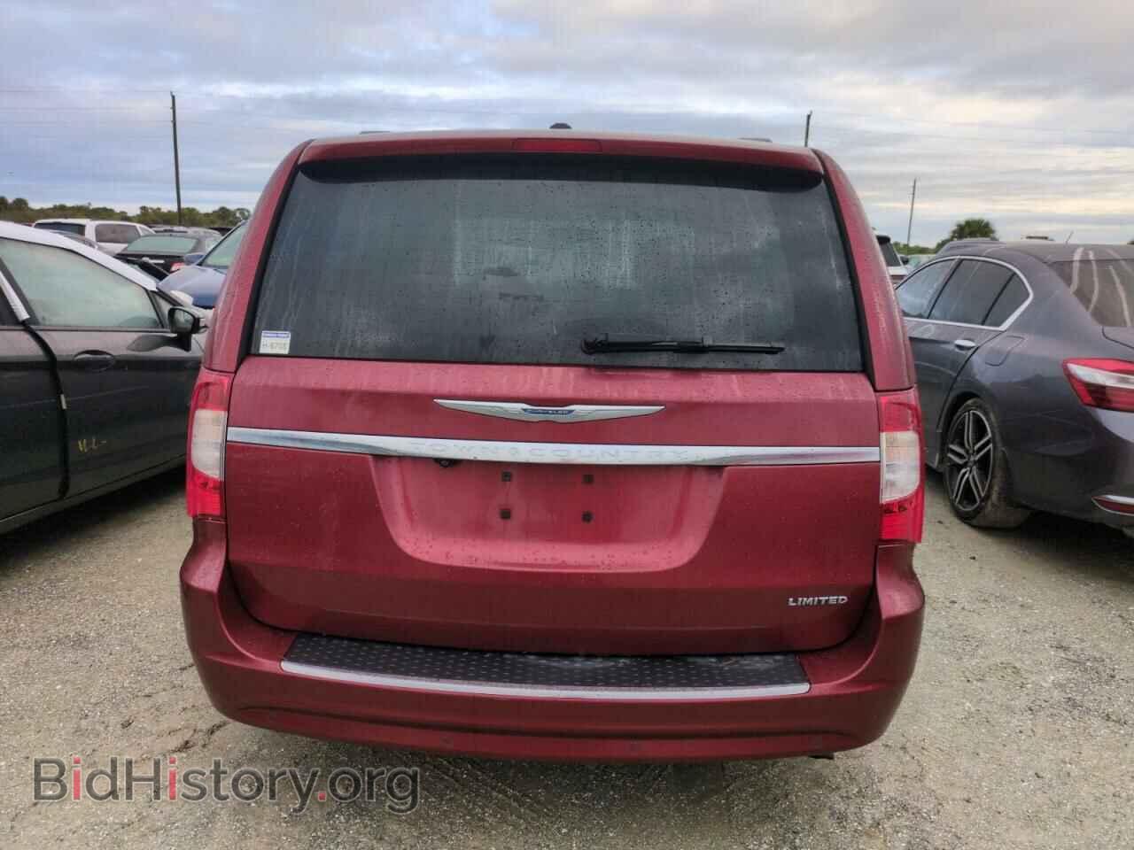 2013 CHRYSLER MINIVAN - VIN: 2C4RC1GG1DR534546 - Photo 6