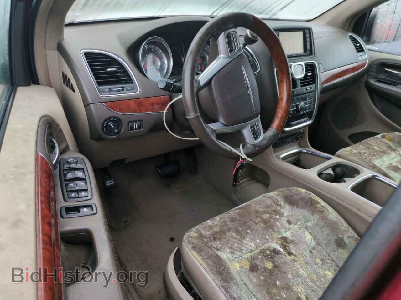 2013 CHRYSLER MINIVAN - VIN: 2C4RC1GG1DR534546 - Photo 8