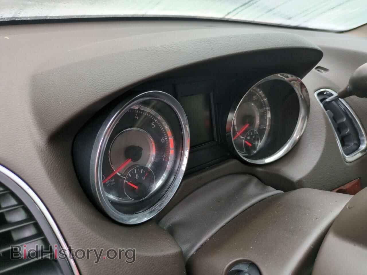 2013 CHRYSLER MINIVAN - VIN: 2C4RC1GG1DR534546 - Photo 9