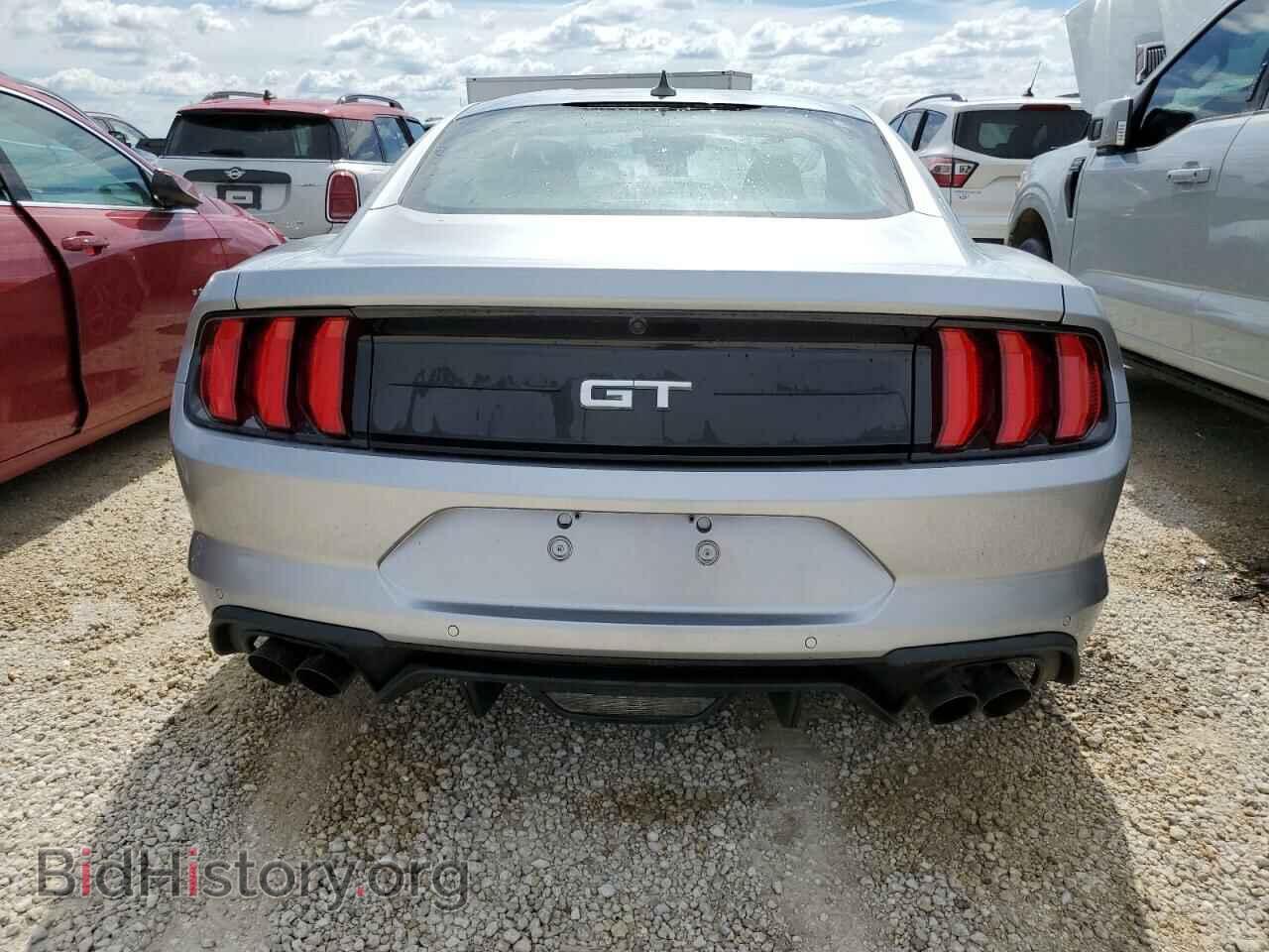 2023 FORD MUSTANG - VIN: 1FA6P8CF7P5302148 - Фото 6