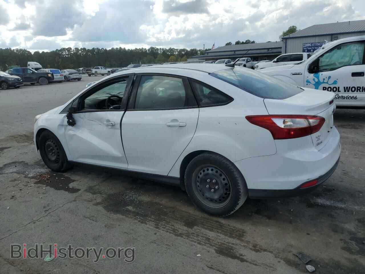 2012 FORD FOCUS - VIN: 1FAHP3F25CL106574 - Photo 2