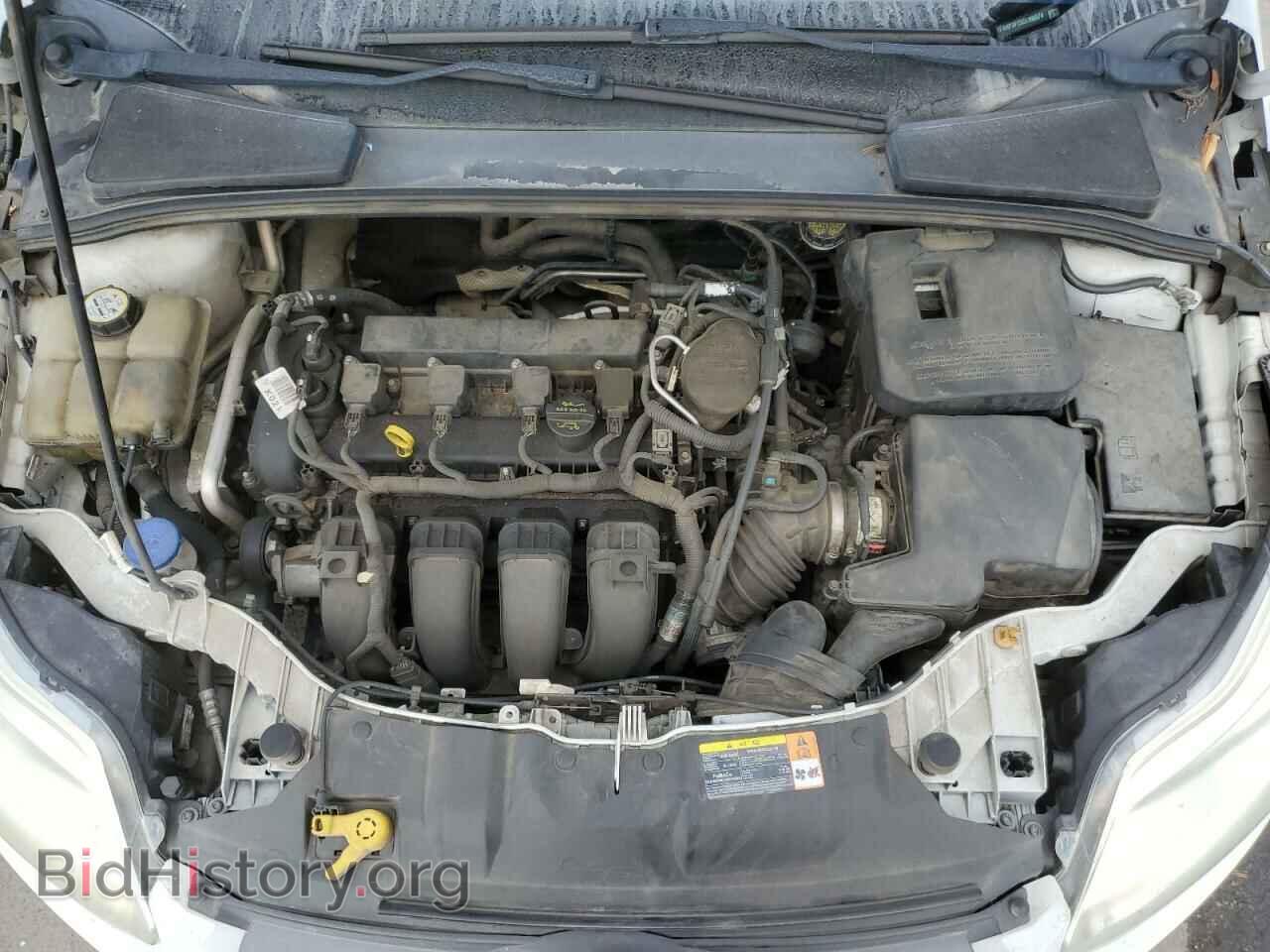 2012 FORD FOCUS - VIN: 1FAHP3F25CL106574 - Photo 11