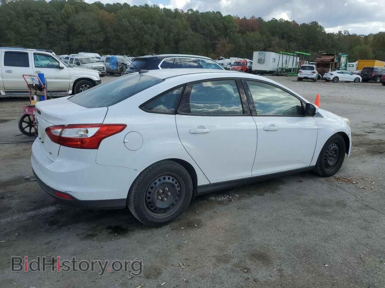 2012 FORD FOCUS - VIN: 1FAHP3F25CL106574 - Photo 3