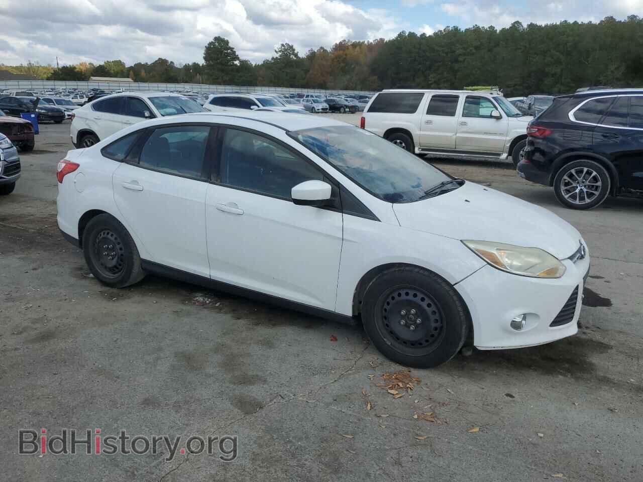 2012 FORD FOCUS - VIN: 1FAHP3F25CL106574 - Photo 4