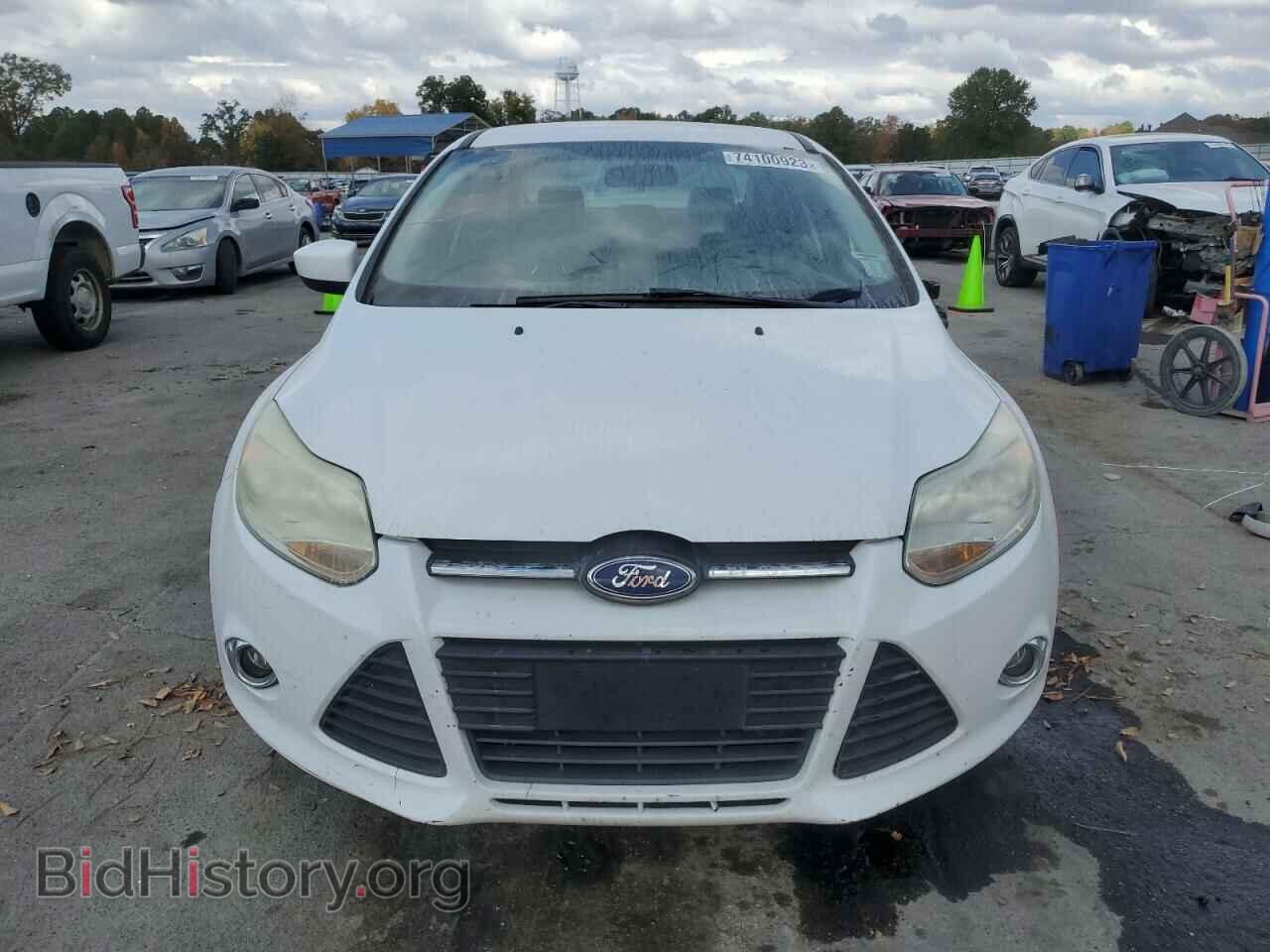 2012 FORD FOCUS - VIN: 1FAHP3F25CL106574 - Photo 5