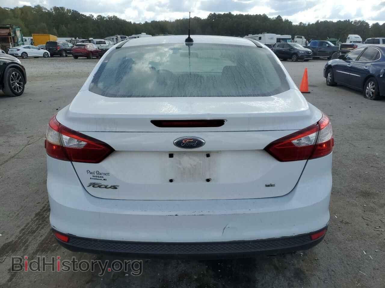 2012 FORD FOCUS - VIN: 1FAHP3F25CL106574 - Photo 6