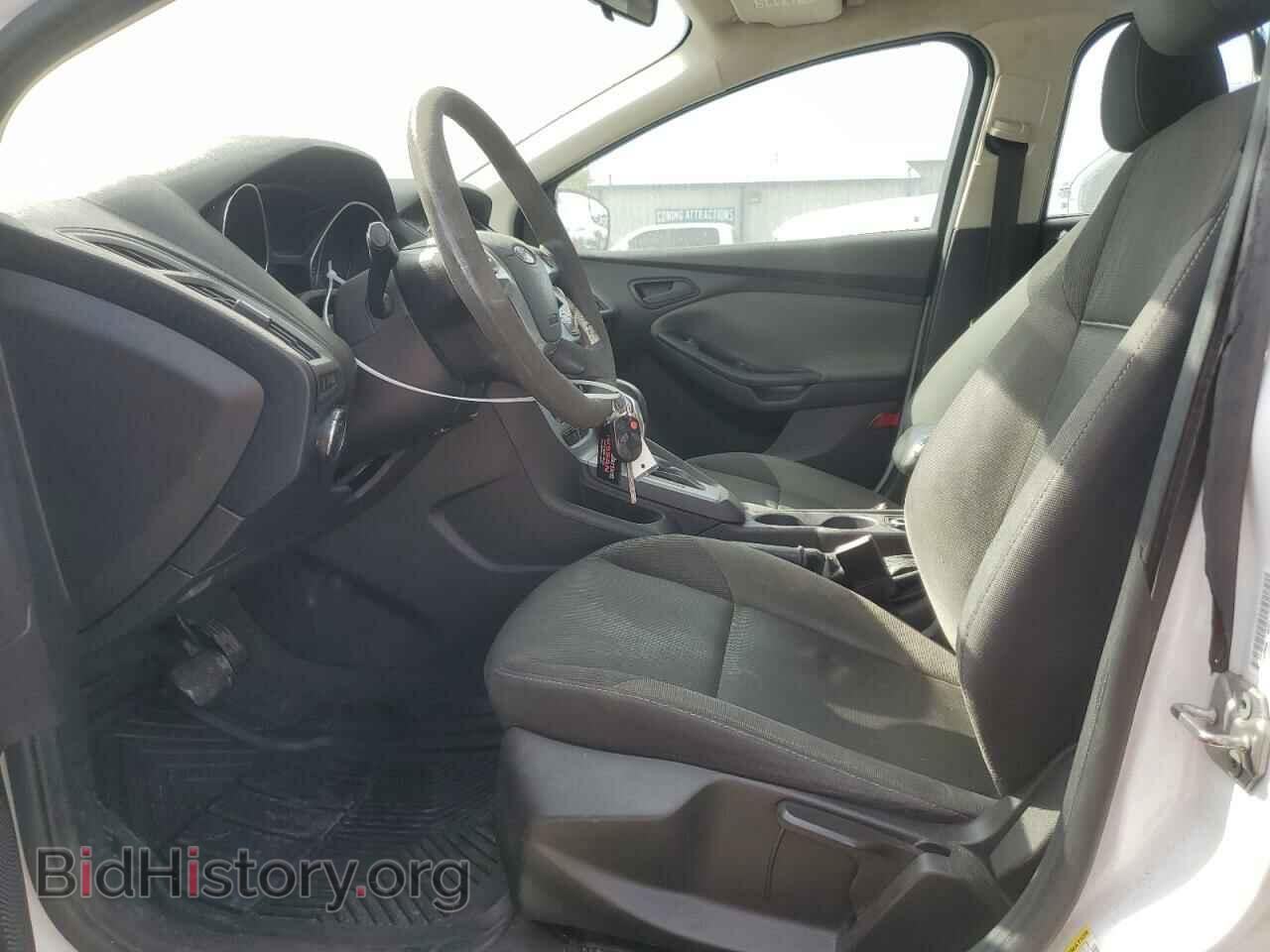 2012 FORD FOCUS - VIN: 1FAHP3F25CL106574 - Photo 7