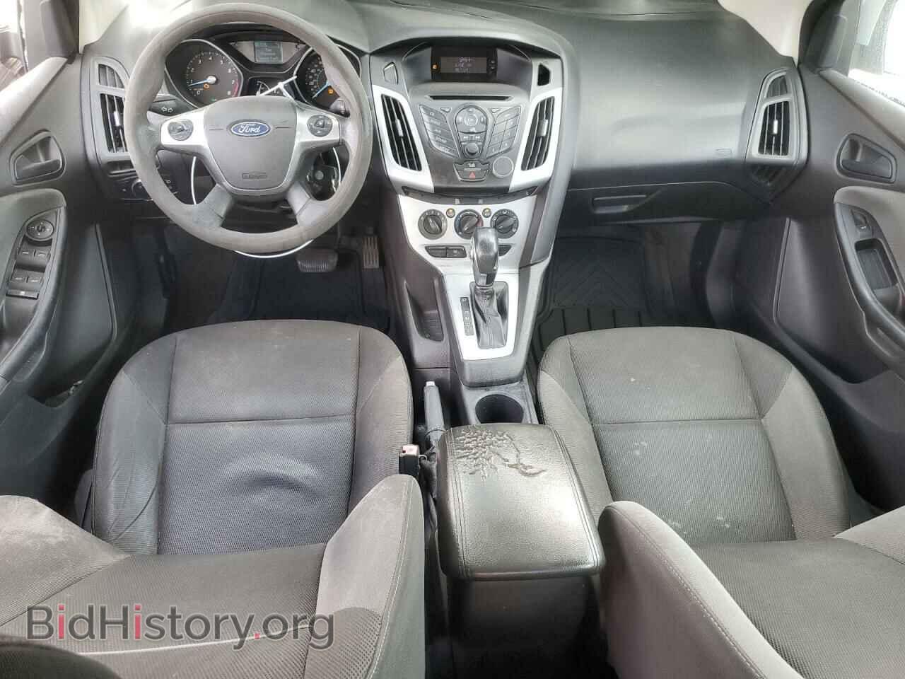2012 FORD FOCUS - VIN: 1FAHP3F25CL106574 - Photo 8