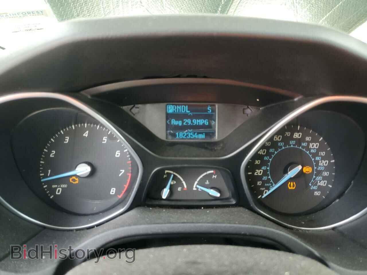 2012 FORD FOCUS - VIN: 1FAHP3F25CL106574 - Photo 9