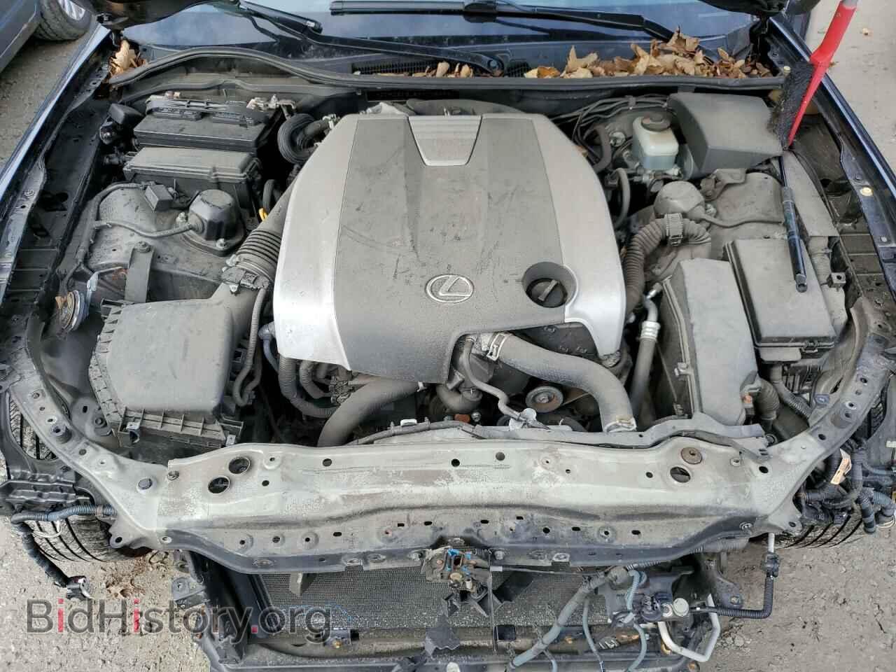 2015 LEXUS GS350 - VIN: JTHCE1BL5FA002484 - Фото 11