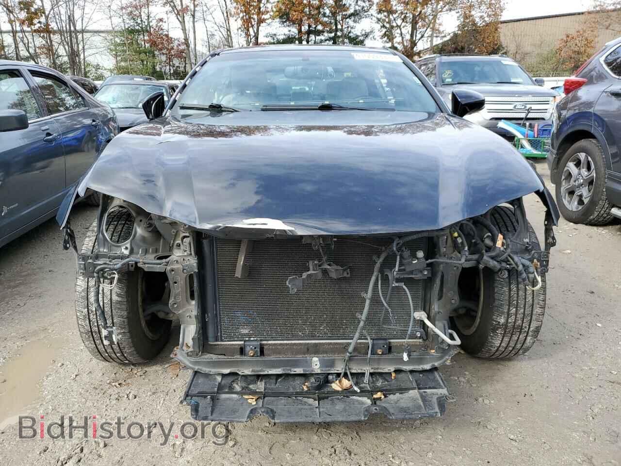 2015 LEXUS GS350 - VIN: JTHCE1BL5FA002484 - Фото 5