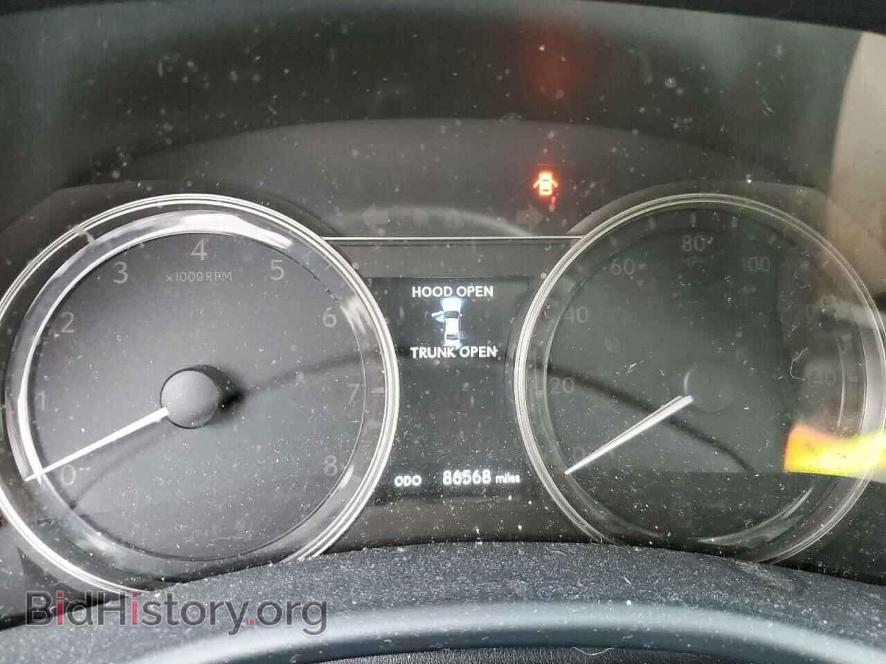 2015 LEXUS GS350 - VIN: JTHCE1BL5FA002484 - Фото 9