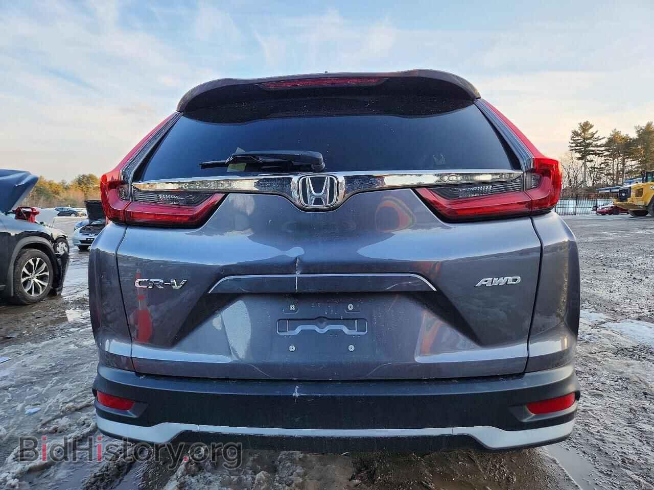 2021 HONDA CRV - VIN: 2HKRW2H88MH672375 - Фото 6