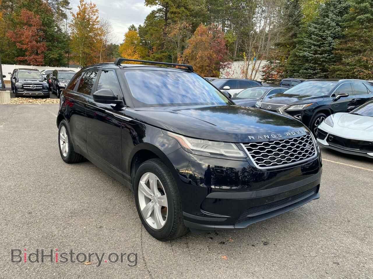 2018 LAND ROVER RANGEROVER - VIN: SALYB2RX4JA743631 - Фото 2