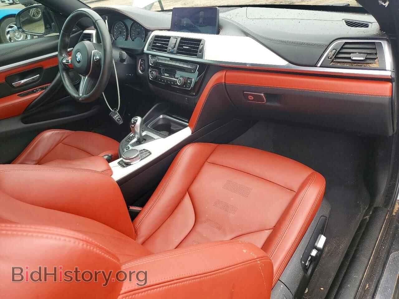 2018 BMW M4 - VIN: WBS4Y9C57JAC87155 - Фото 8