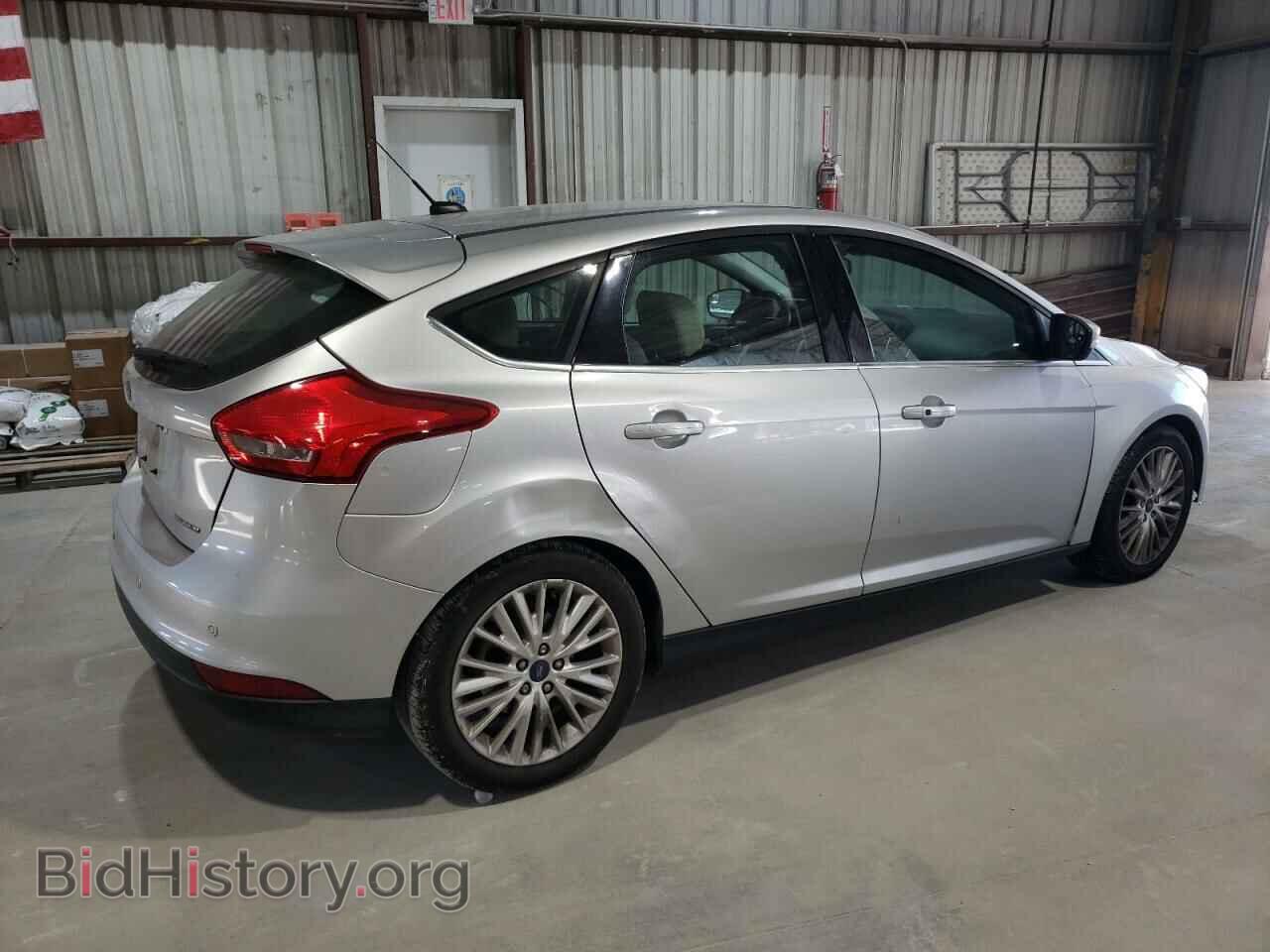 2017 FORD FOCUS - VIN: 1FADP3N22HL287253 - Фото 3