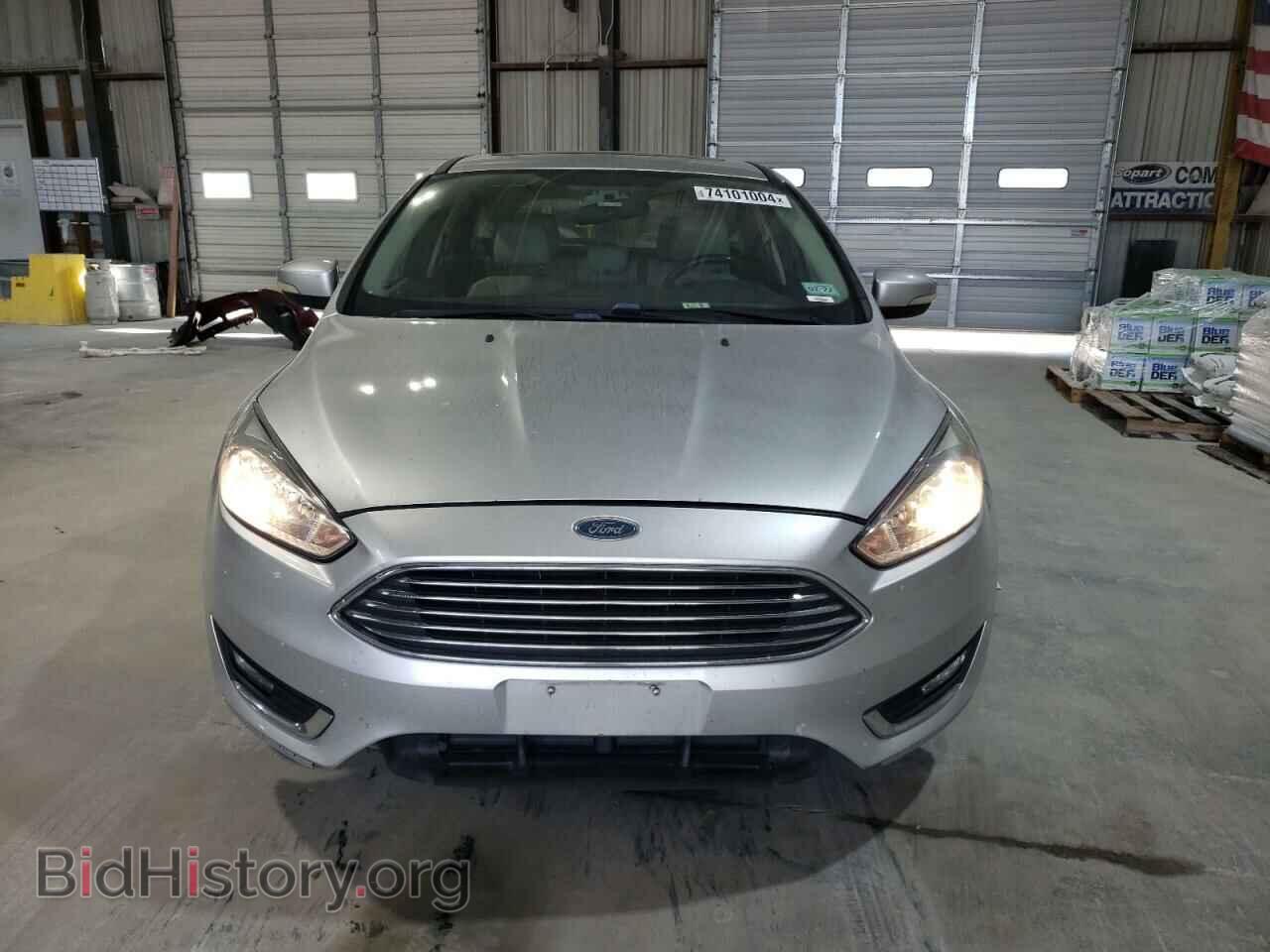 2017 FORD FOCUS - VIN: 1FADP3N22HL287253 - Фото 5