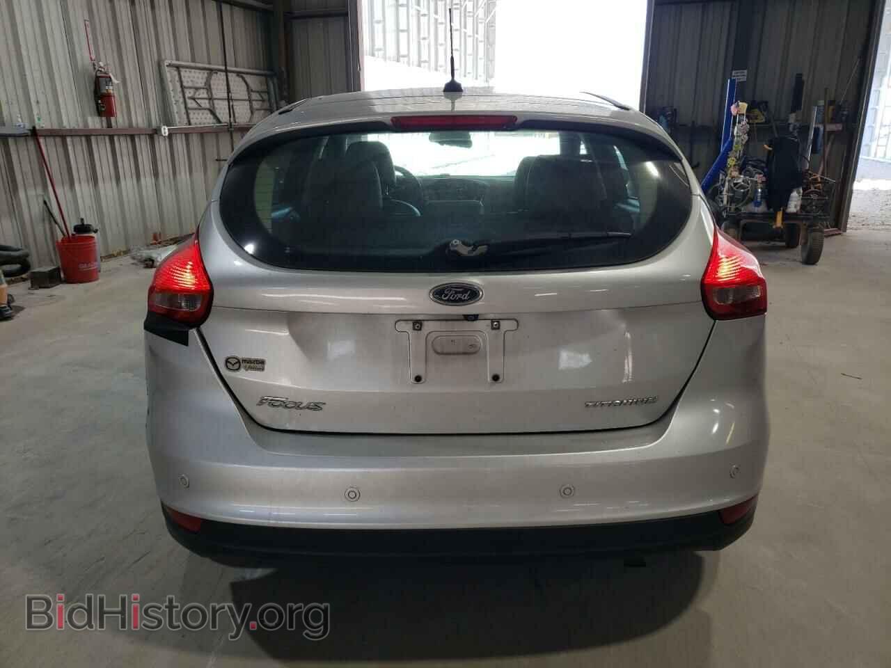 2017 FORD FOCUS - VIN: 1FADP3N22HL287253 - Фото 6