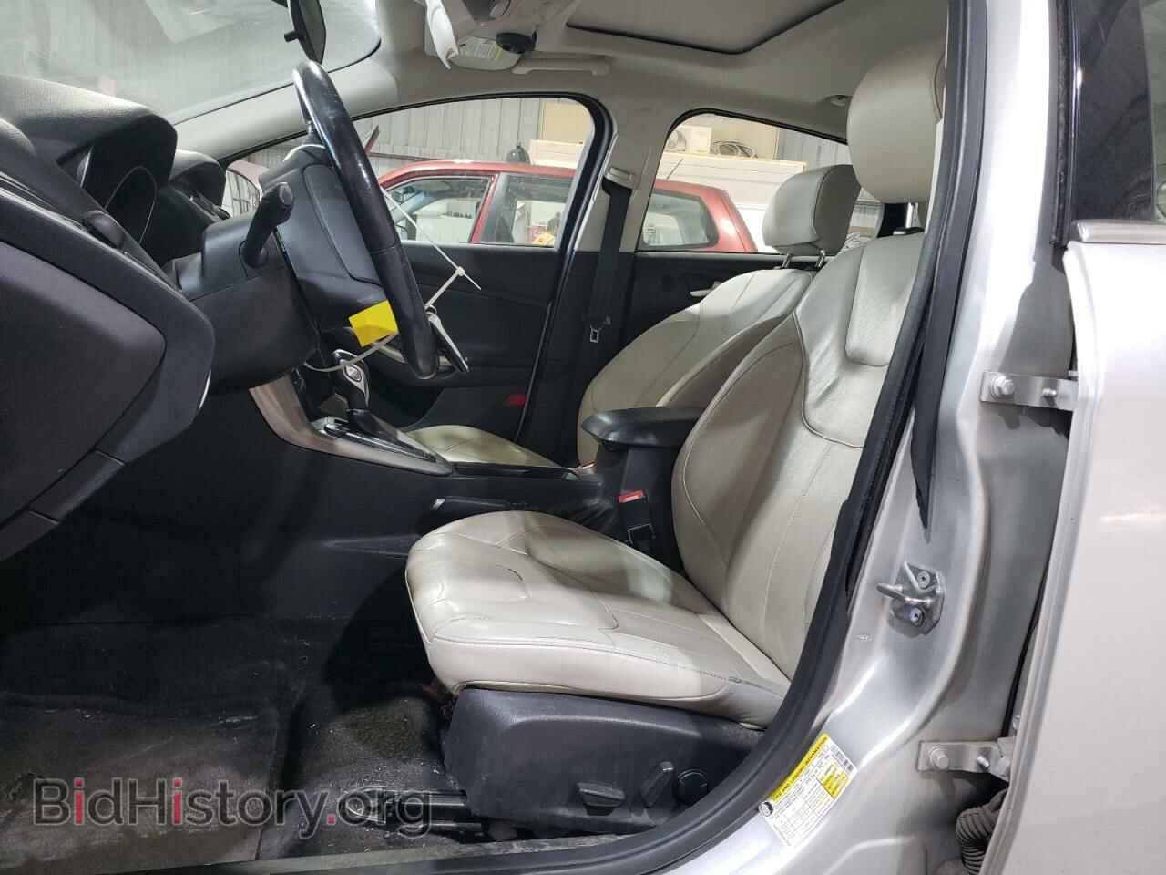 2017 FORD FOCUS - VIN: 1FADP3N22HL287253 - Фото 7