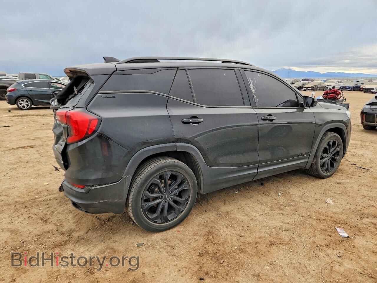 2020 GMC TERRAIN - VIN: 3GKALMEV7LL179298 - Фото 3