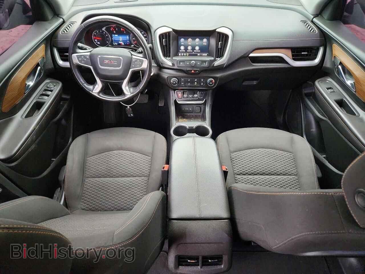 2020 GMC TERRAIN - VIN: 3GKALMEV7LL179298 - Фото 8