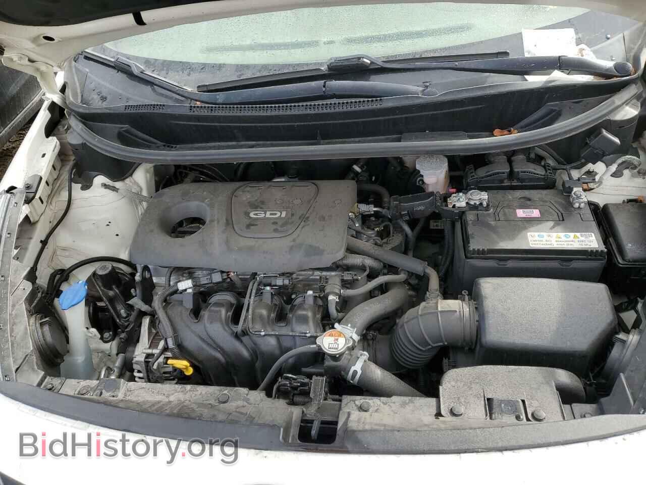2016 KIA RIO - VIN: KNADM5A34G6635657 - Фото 11