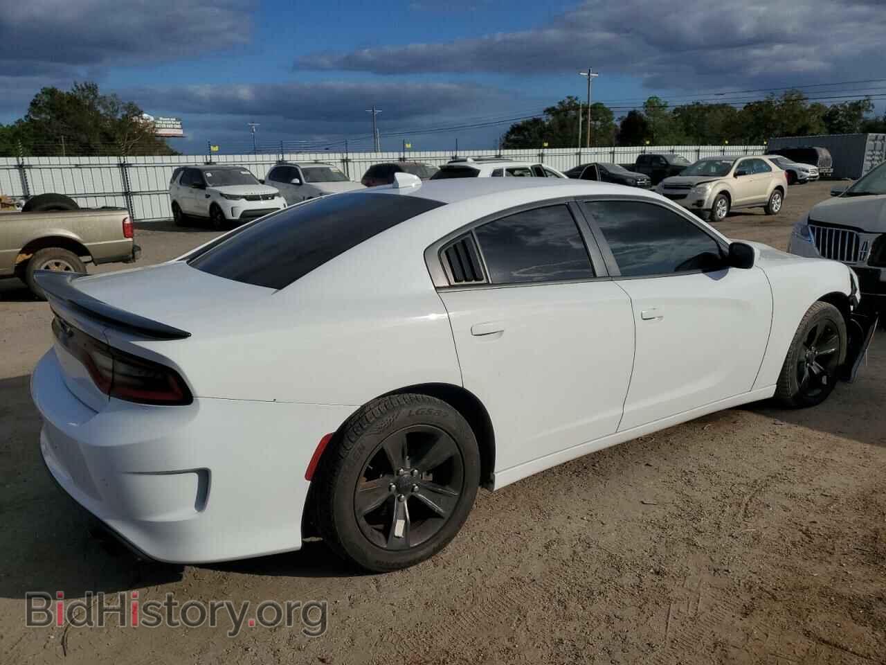 2015 DODGE CHARGER - VIN: 2C3CDXHG3FH754319 - Фото 3